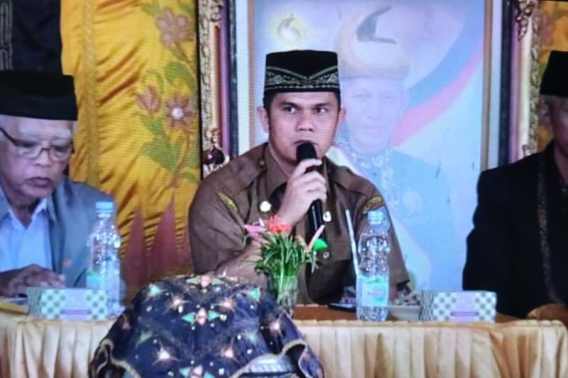 Dana Desa Pasaman Barat 2025 Capai Rp98 Miliar, Fokus Ketahanan Pangan