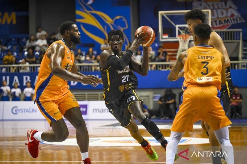 Rookie SWS Kane: Komitmen Kembangkan Diri di IBL