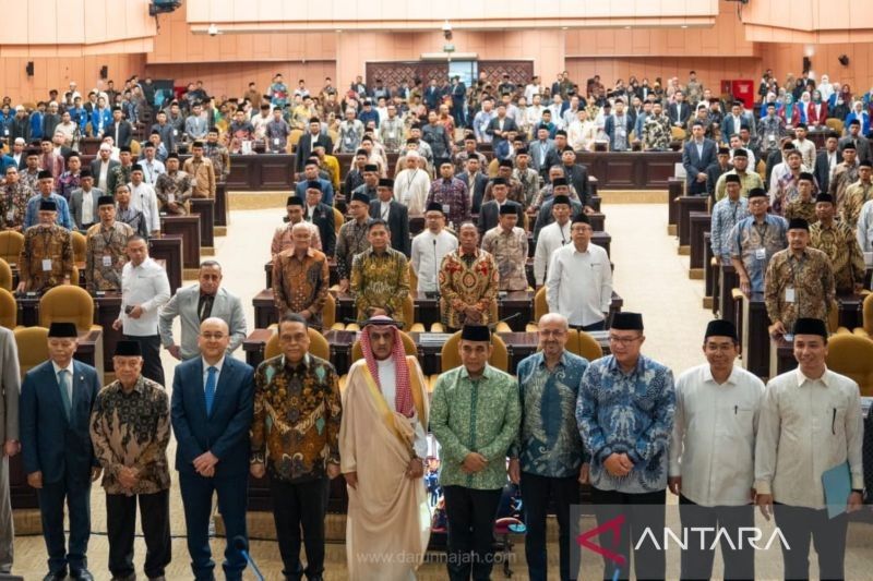 Penguatan Pendidikan Islam: FPAG Audiensi dengan MPR RI