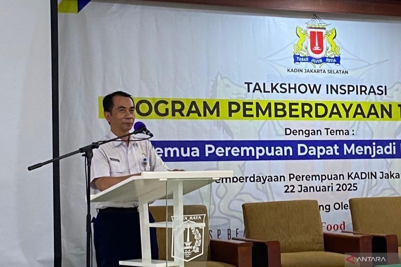 Pemkot Jaksel Dorong Mal dan Perkantoran Dukung UMKM