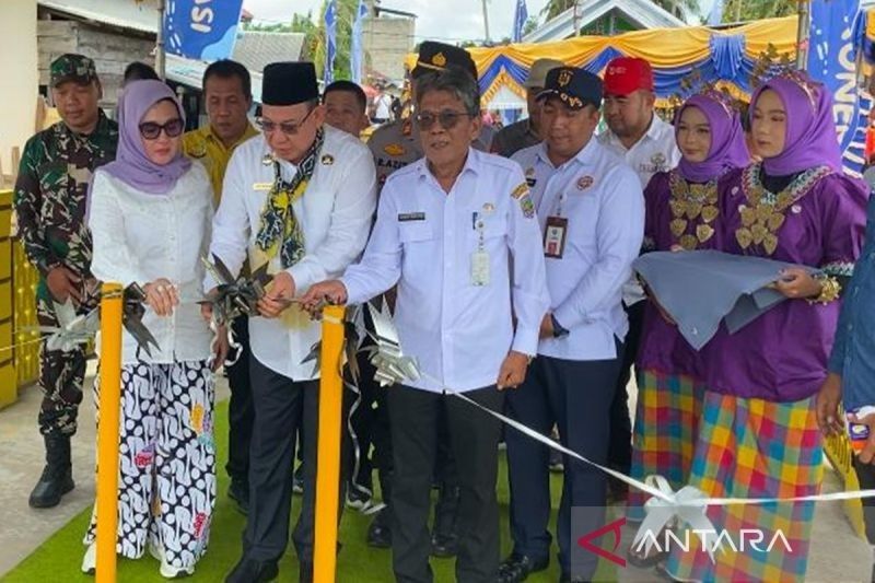 Kotabaru Bangun Dermaga Rp7,6 Miliar untuk Dongkrak Ekonomi Kepulauan