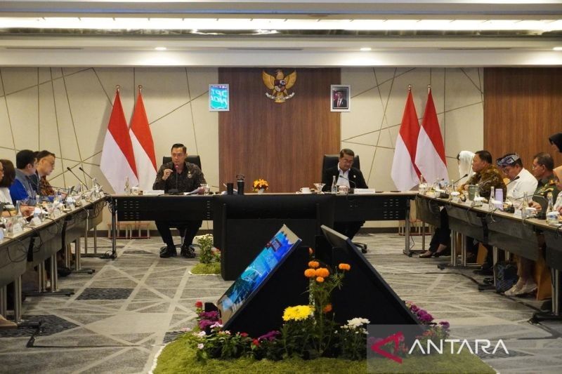 Menko AHY: Percantik Bandara Ngurah Rai, Bukan Tambah Terminal