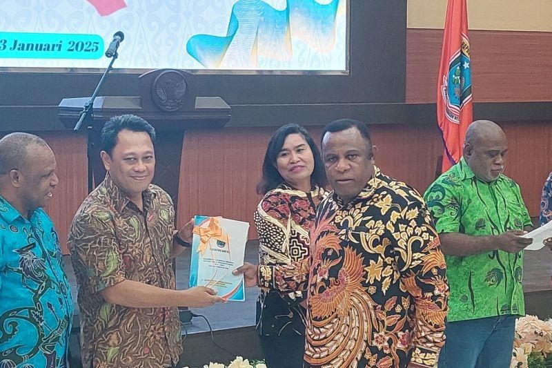 Papua Barat Daya Dorong OPD Tingkatkan Pendapatan Asli Daerah