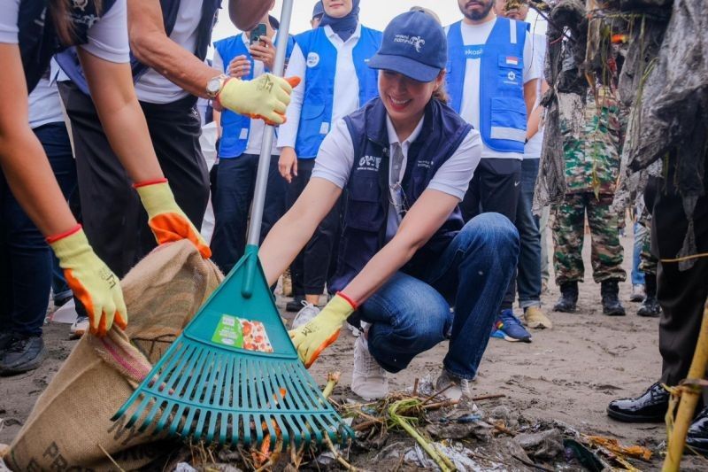 Gerakan Wisata Bersih: Menjaga Kebersihan Destinasi Pariwisata Prioritas Indonesia