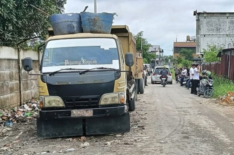 Pemkot Pekanbaru Cabut Status Darurat Sampah: Penanganan Sudah Terkendali