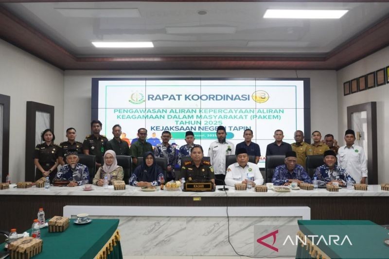 Penganut Kaharingan di Tapin Hadapi Kendala Administrasi Pencatatan Sipil