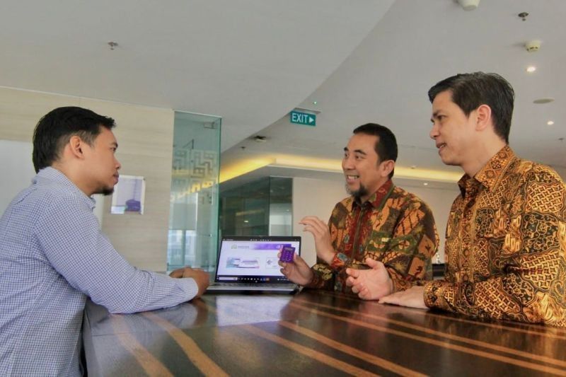 Transaksi MADINA Bank Muamalat Tembus Rp55 Triliun di 2024