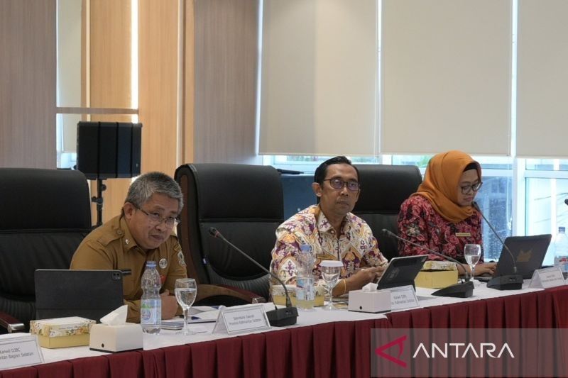 Kalsel Tercepat Salurkan Dana Desa 2025: Sinergi Antar Lembaga Jadi Kunci