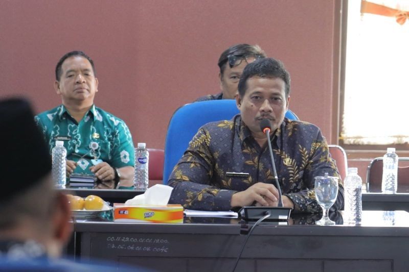 Babel Anggarkan Rp128 Miliar untuk Makan Bergizi Gratis Siswa SMA/SMK