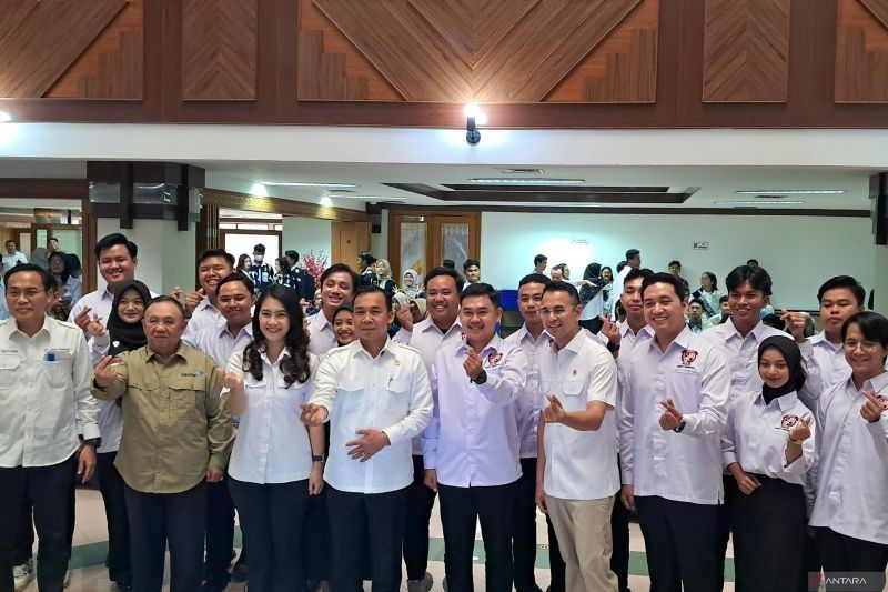 Menteri PPKB Minta Duta Genre Kawal Penggunaan Medsos