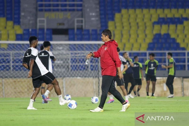 Timnas U-20 Indonesia Gunakan Turnamen Sidoarjo Simulasi Piala Asia