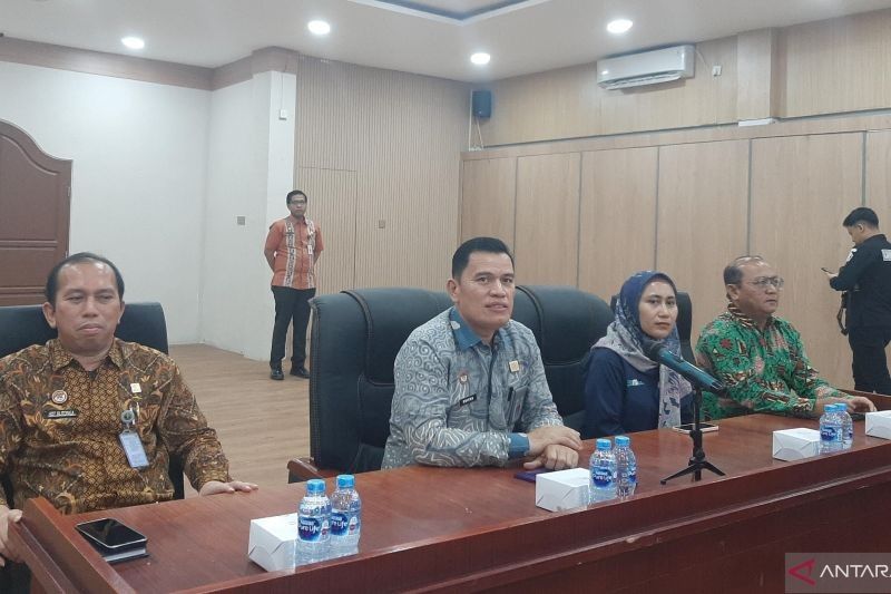 Kemenkum Kepri & ANTARA Jalin Kerja Sama Publikasi, Tingkatkan Transparansi Informasi Publik