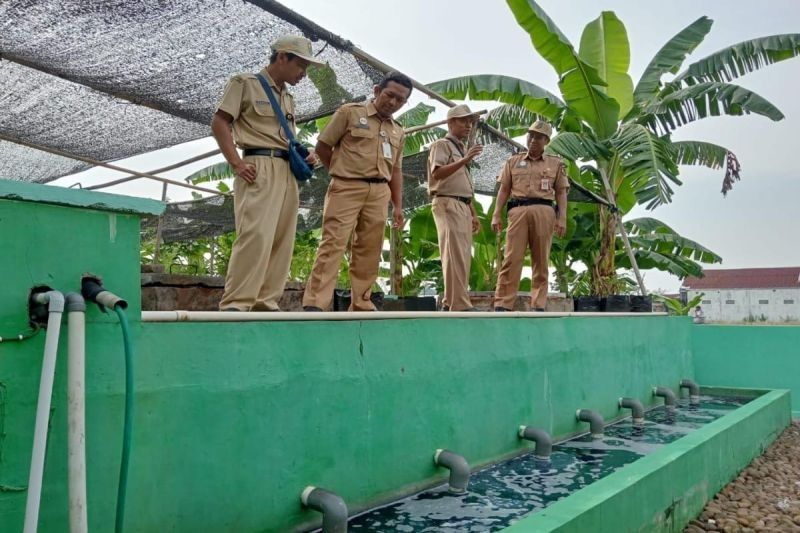 Pemkot Pekalongan Jaga Mutu Pengelolaan IPAL Perusahaan