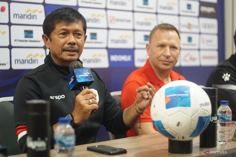 Timnas U-20 Indonesia di Mandiri U-20 Challenge Series 2025: Jadwal dan Informasi Lengkap