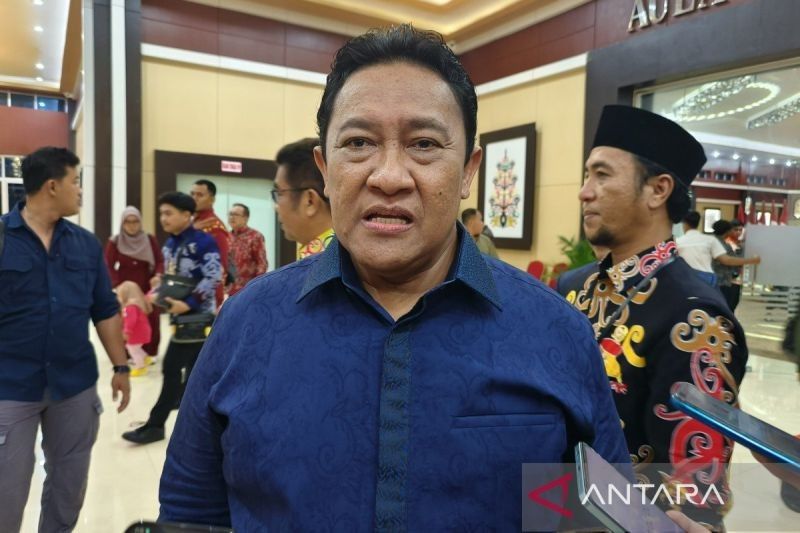 Pemprov Kalteng Tingkatkan Nilai Integritas (SPI) 2024