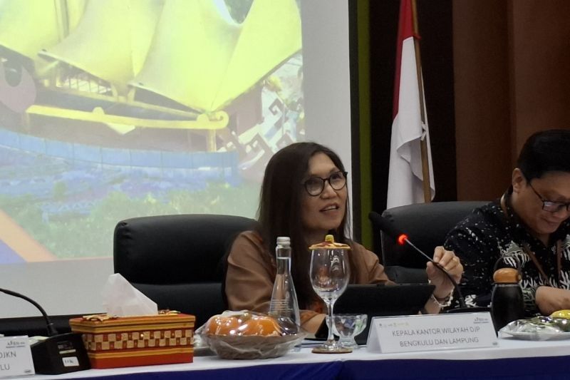 APBN Lampung 2024 Capai Rp12,3 Triliun, Melebihi Target!