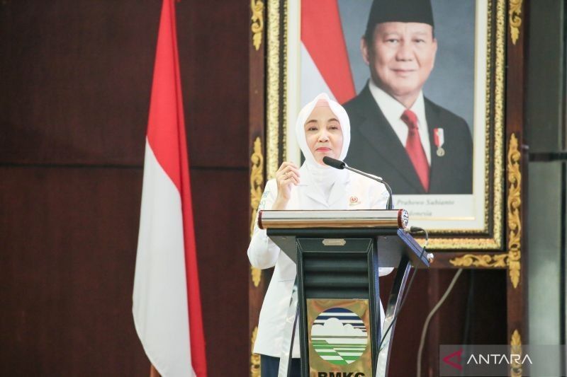 Akurasi Peringatan Dini Cuaca BMKG Capai 94 Persen Selama Nataru 2024-2025