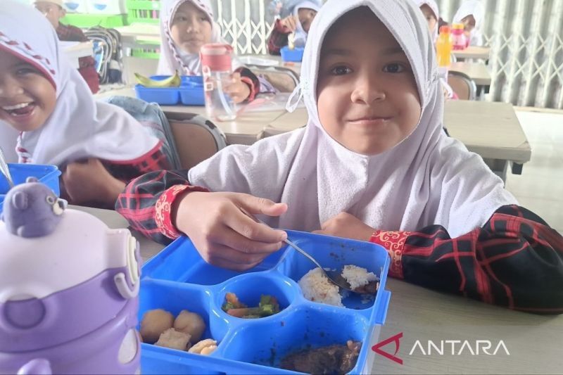 NTB Bentuk Tim Koordinasi Dukung Program Makan Bergizi Gratis