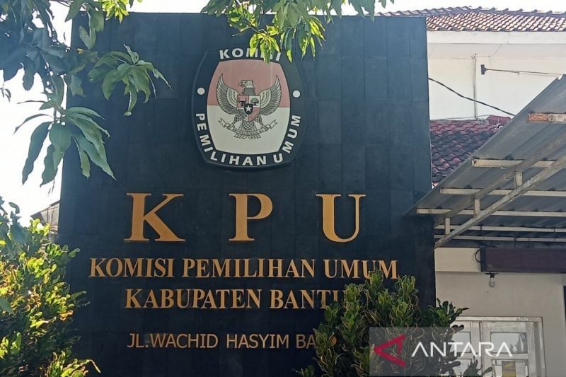 Pelantikan Bupati dan Wabup Bantul Terpilih: 6 Februari 2025