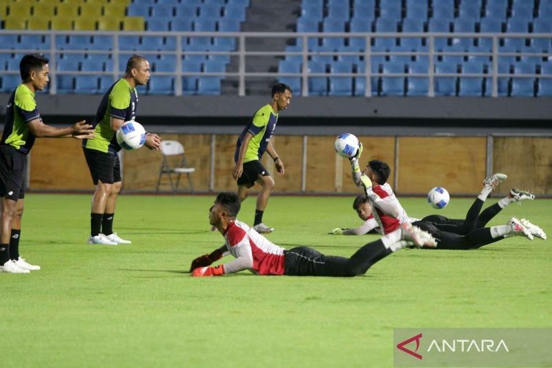 Timnas U-20 Indonesia Siap Tempur di Mandiri U-20 Challenge Series 2025