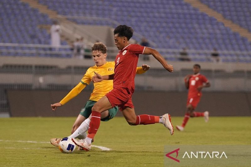 Timnas U-17 Indonesia Satu Grup dengan Korea Selatan di Piala Asia U-17 2025