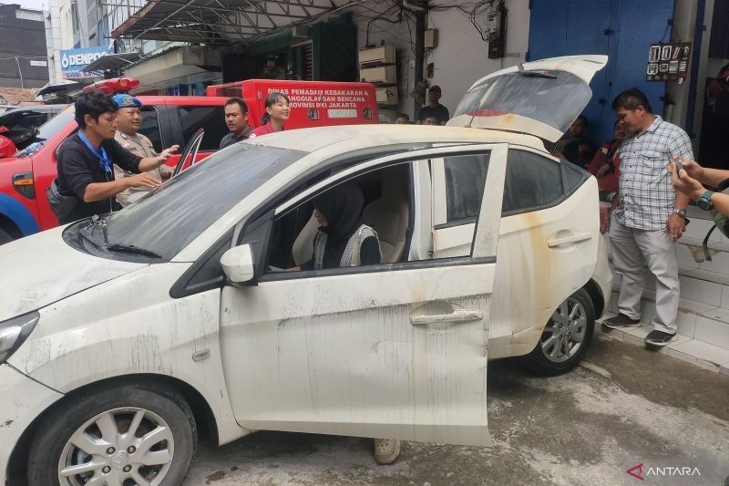 Mobil Korban Kebakaran Glodok Plaza Ditemukan, Proses Identifikasi Jenazah Berlanjut