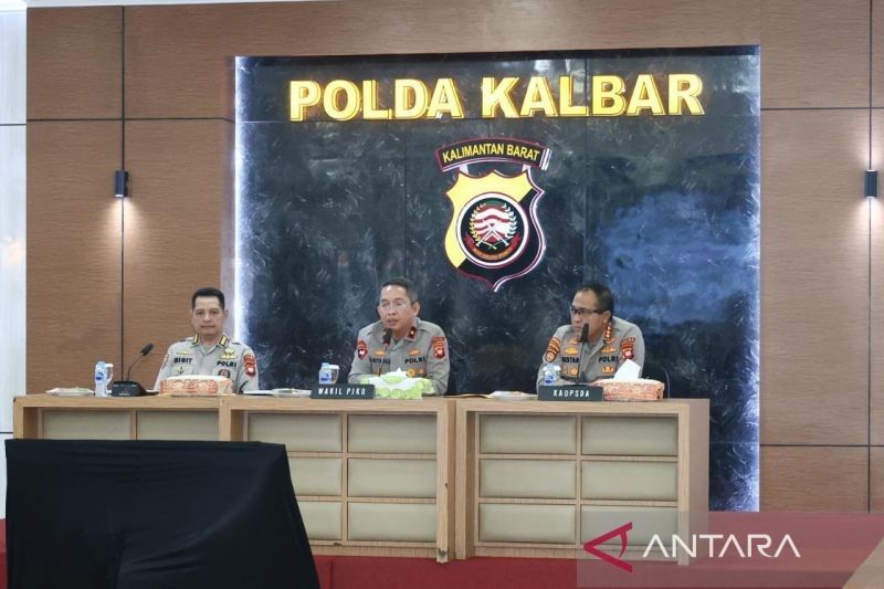 Operasi Liong Kapuas 2025: Polda Kalbar Jaga Imlek dan Cap Go Meh