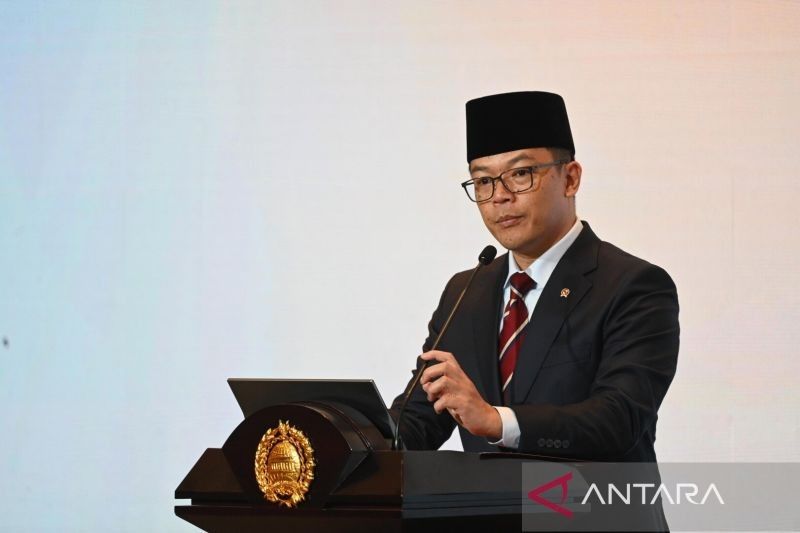 Menlu RI dan AS Bahas Kerja Sama Bilateral dan Keamanan Indo-Pasifik