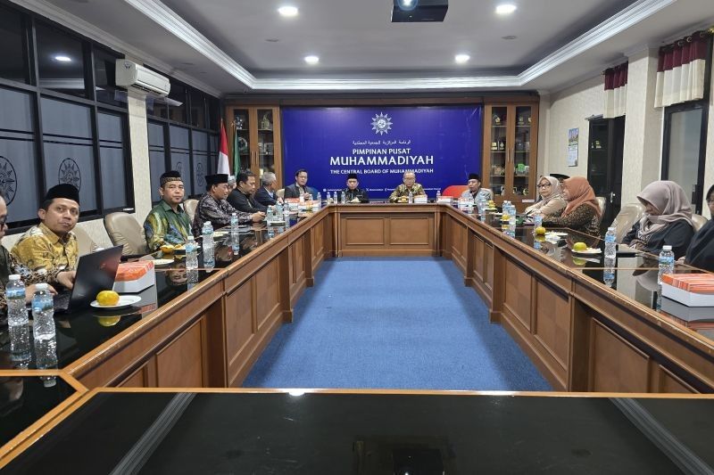 Sinergi Kemenag, PBNU, dan Muhammadiyah: Perkuat Program Keagamaan Nasional