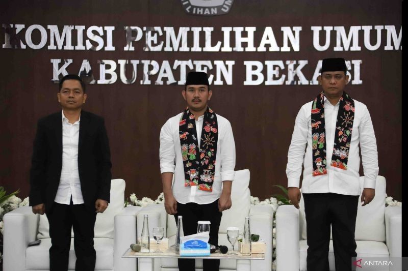 Ade-Asep Dilantik Presiden 6 Februari 2025: Kepastian dari KPU