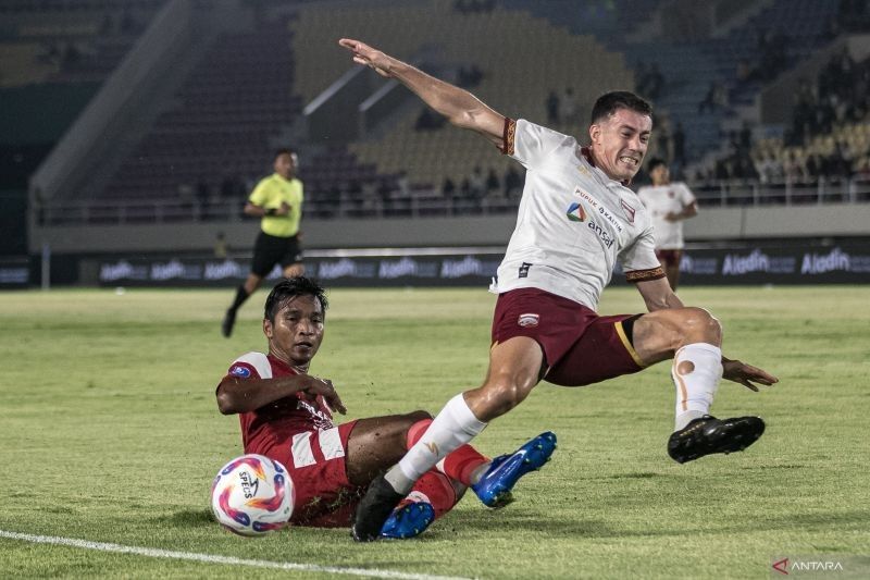 Borneo FC Menang Tipis atas Kaya FC, Asa Lolos Semifinal AFF Club Championship Terjaga