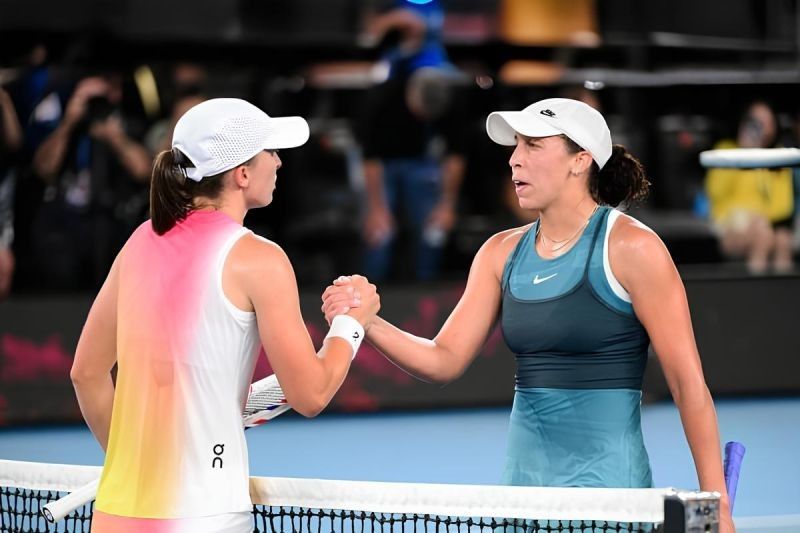 Keys Taklukkan Swiatek, Melaju ke Final Australian Open 2024