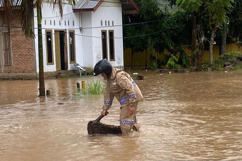 Waspada Banjir! Imbauan Bupati Gorontalo Utara untuk Warga