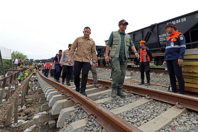 BNPB Respon Cepat Bencana Banjir dan Longsor di Jawa Tengah