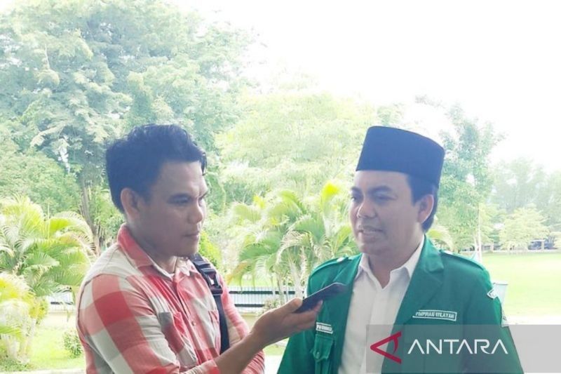 GP Ansor NTB Dukung Perang Melawan Peredaran Narkoba di NTB