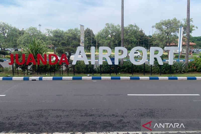 Bandara Juanda Antisipasi Lonjakan Penumpang Libur Imlek