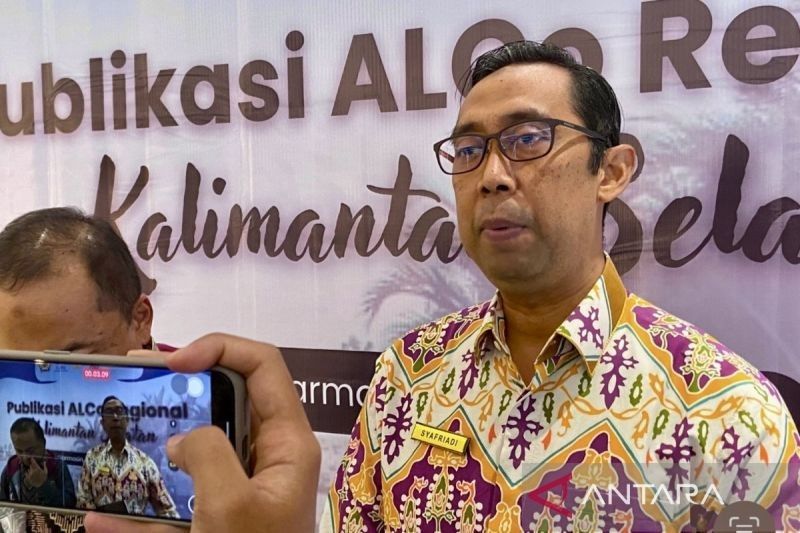 KUR Kalsel Capai Rp5,38 Triliun di 2024, Tertinggi di BRI