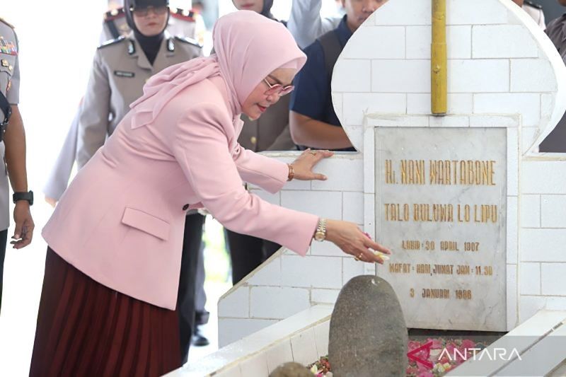 Semangat Hari Patriotik: Inspirasi Majukan Bone Bolango