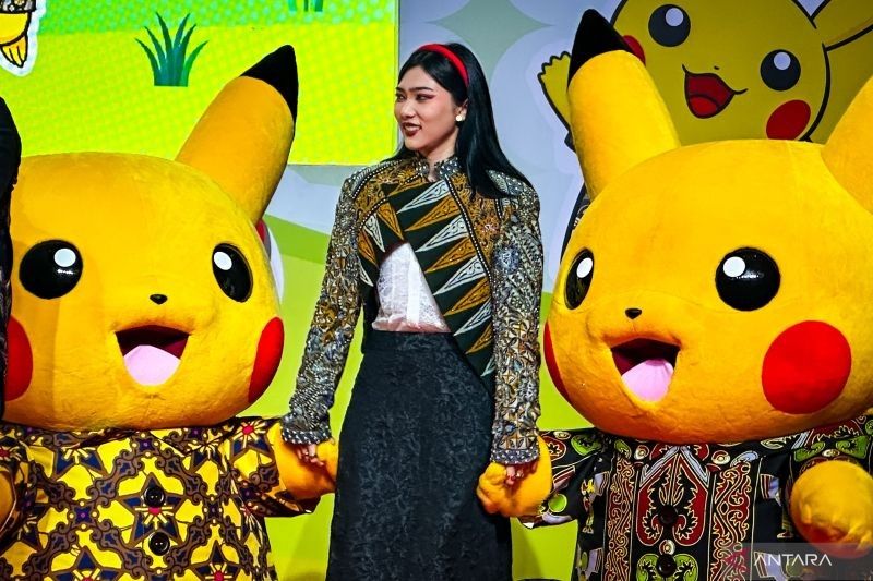 Isyana Sarasvati Menangis Haru: Lagu 'Makna Dunia' Jadi Soundtrack Pokemon Horizon