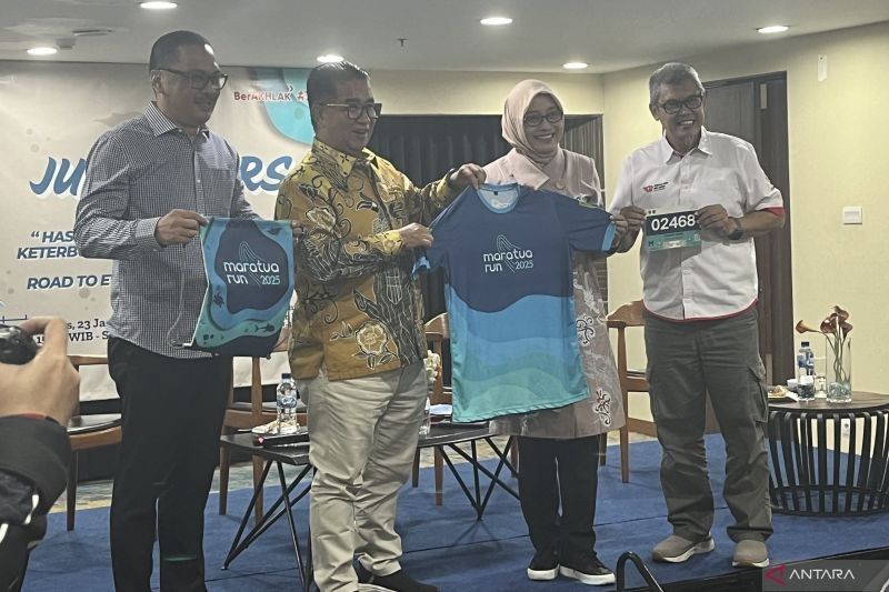 Maratua Run: Dorong Sport Tourism dan Ekonomi Kaltim