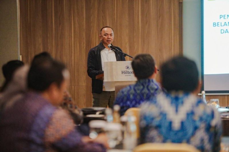 Pemkot Bandung Pastikan Mutasi ASN Sesuai Aturan dan Urgensi