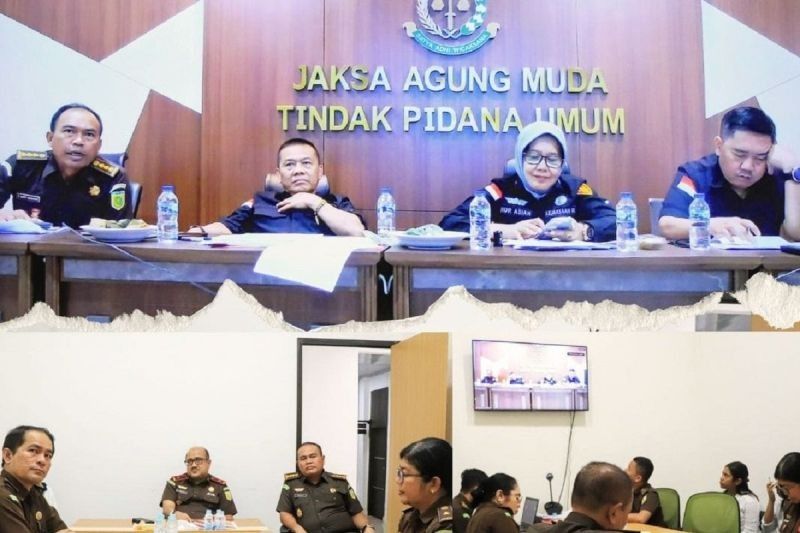 Kejaksaan Tinggi Maluku Hentikan Penuntutan Beberapa Kasus Lewat Keadilan Restoratif