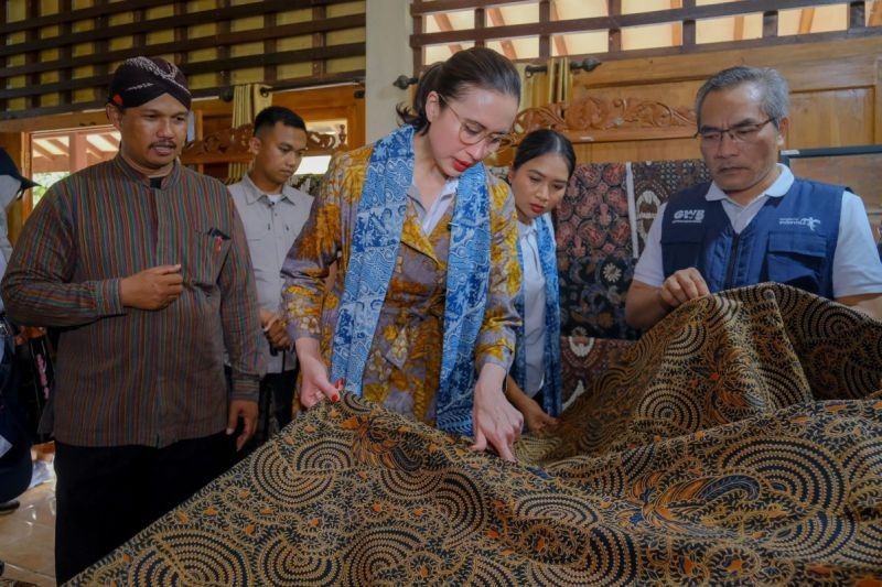 Menpar Apresiasi Desa Wukirsari, Peraih Best Tourism Village 2024