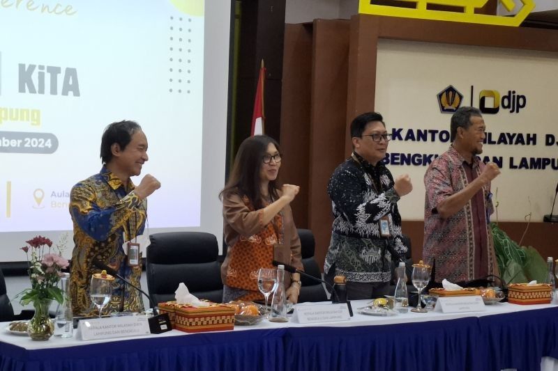 Transfer Ke Daerah Lampung 2024 Capai Rp22,5 Triliun