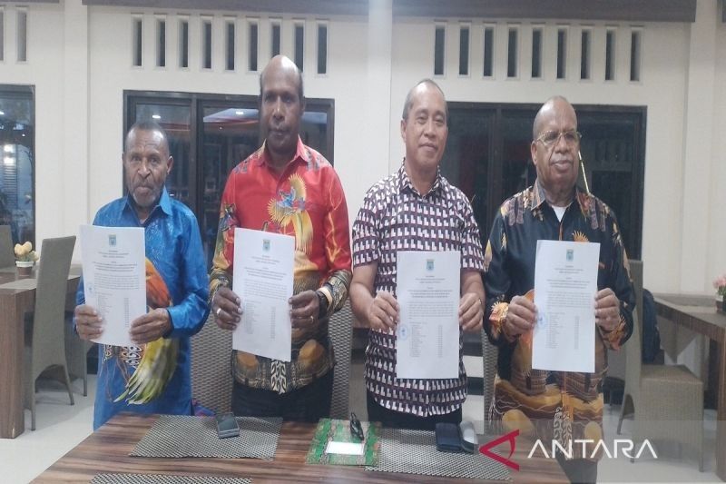 Pendaftaran Calon DPRP Papua Pegunungan Diperpanjang