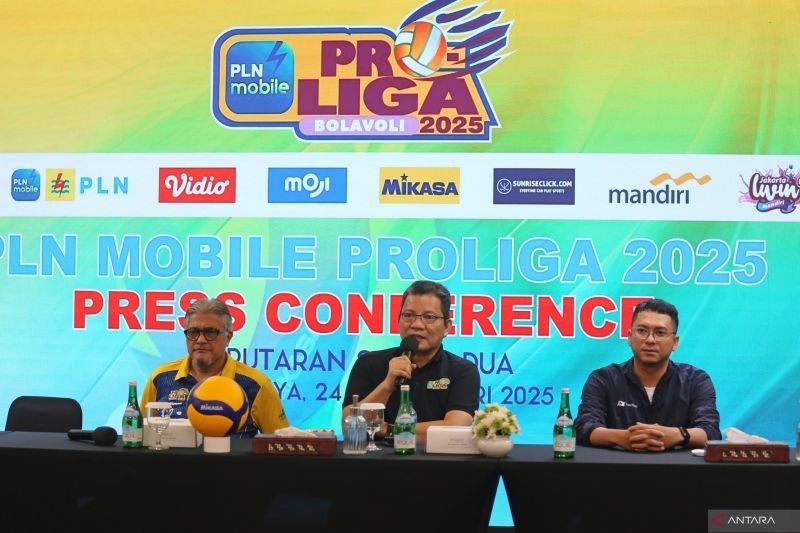 Proliga Seri Surabaya: Popsivo dan Electric PLN Berebut Gelar Juara Putaran Pertama