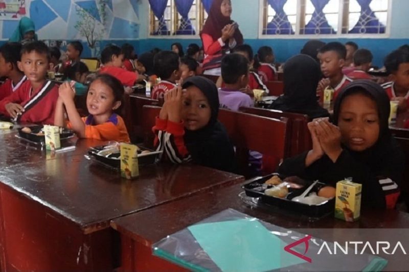 Pangkalpinang Siap Gelar Makan Bergizi Gratis di Empat Sekolah