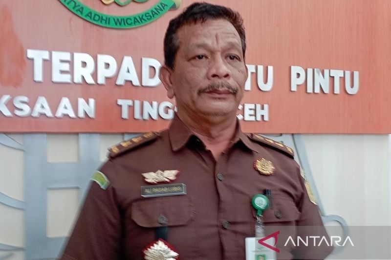 Kejati Aceh Periksa 24 Saksi Kasus Korupsi Pemeliharaan Jalan di Pidie