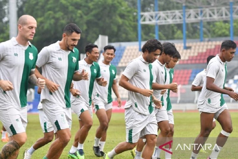 PSMS Medan Bidik Tiga Poin di Kandang Persikota: Tantangan Playoff Degradasi Liga 2