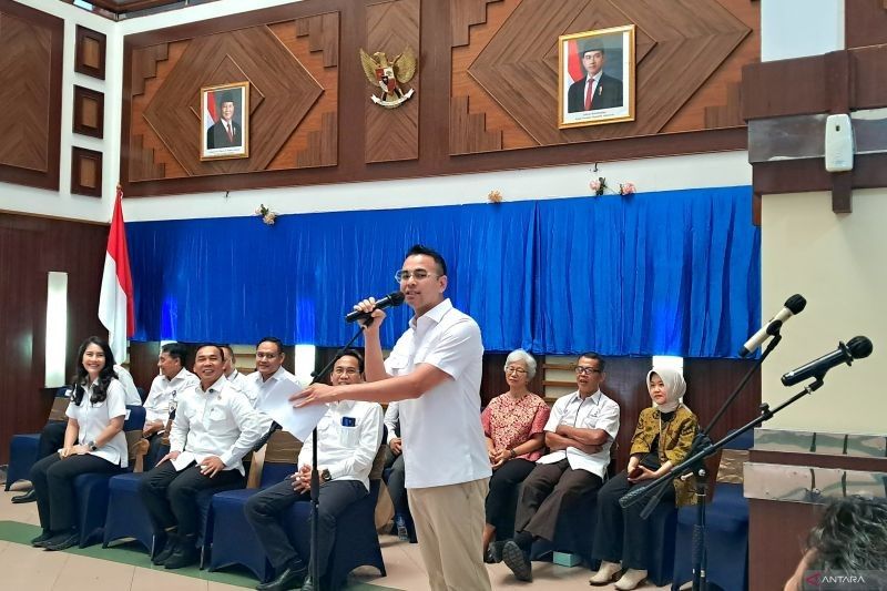 Raffi Ahmad: Orang Tua Harus Adaptasi Teknologi Bersama Anak